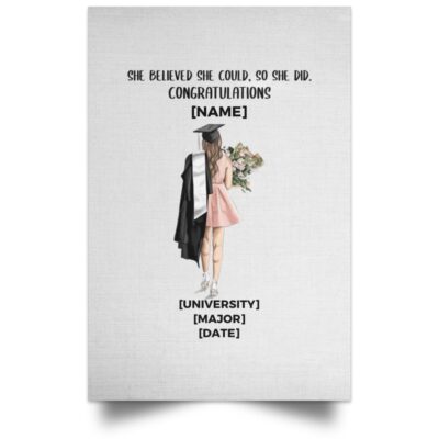 Unframed Poster