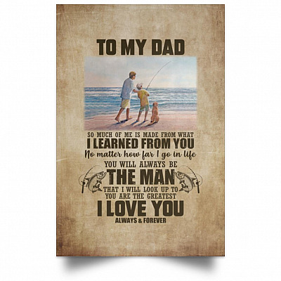 Unframed Poster