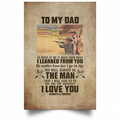 Unframed Poster