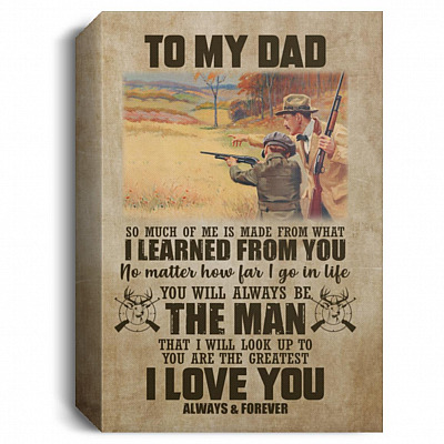 1.5'' Deluxe Canvas