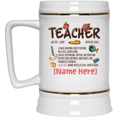 22 oz. Beer Stein