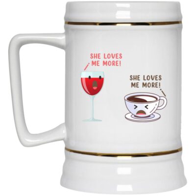 22 oz. Beer Stein