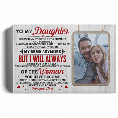 1.5'' Deluxe Canvas