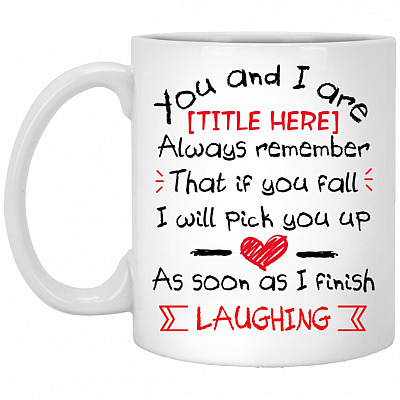 Personalized Mug, White, 11 oz. White Mug