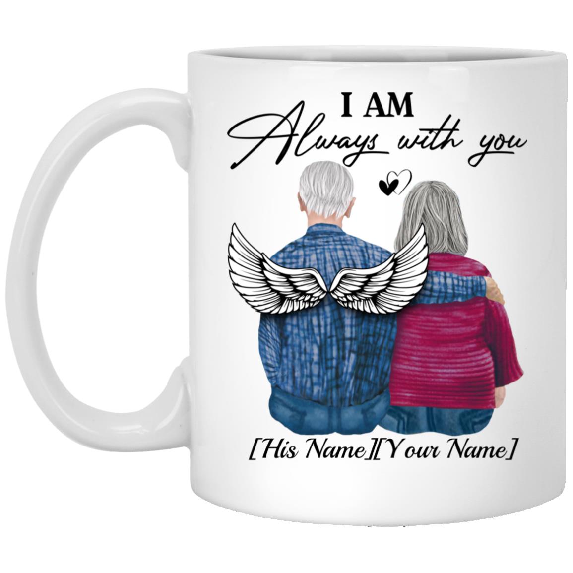 Personalized Mug, White, 11 oz. White Mug