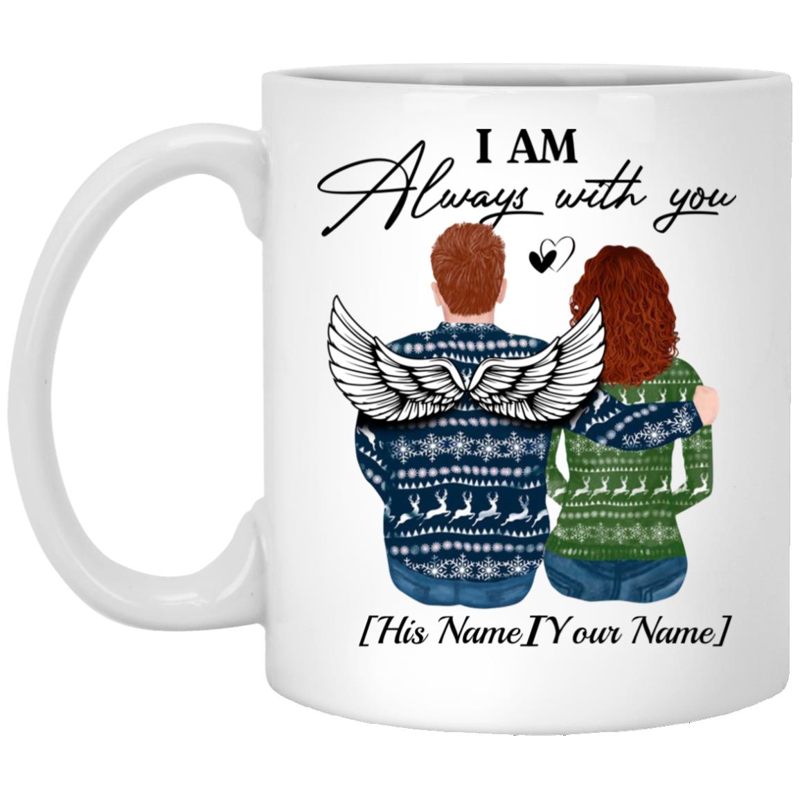 Personalized Mugs, White, 11 oz. White Mug