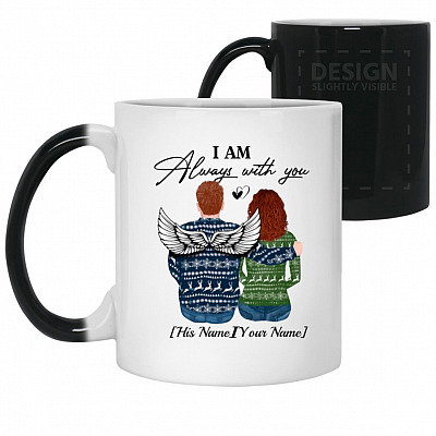 11 oz. Color Changing Mug