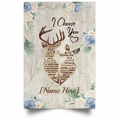Unframed Poster