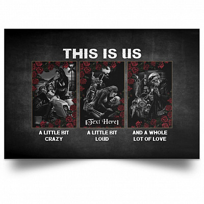 Unframed Poster