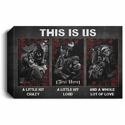 1.5'' Deluxe Canvas
