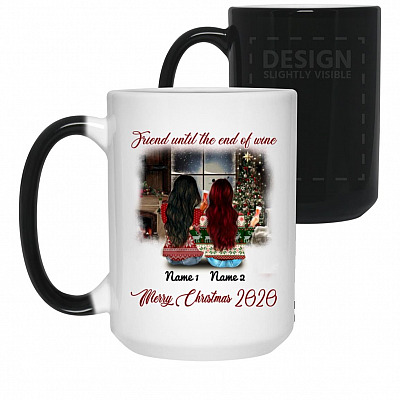 15 oz. Color Changing Mug