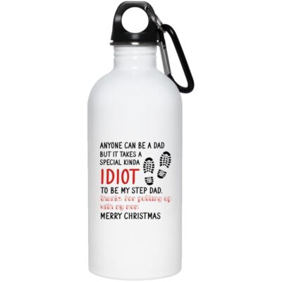 20 oz. Stainless Water Bottle