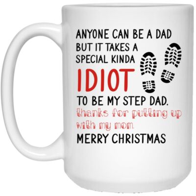 15 oz. White Mug