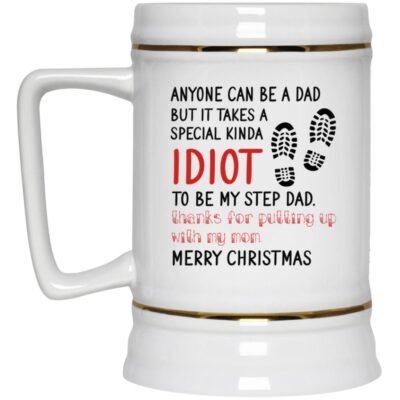 22 oz. Beer Stein
