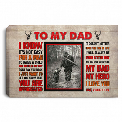 0.75'' Framed Canvas
