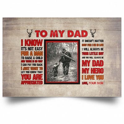 Unframed Poster