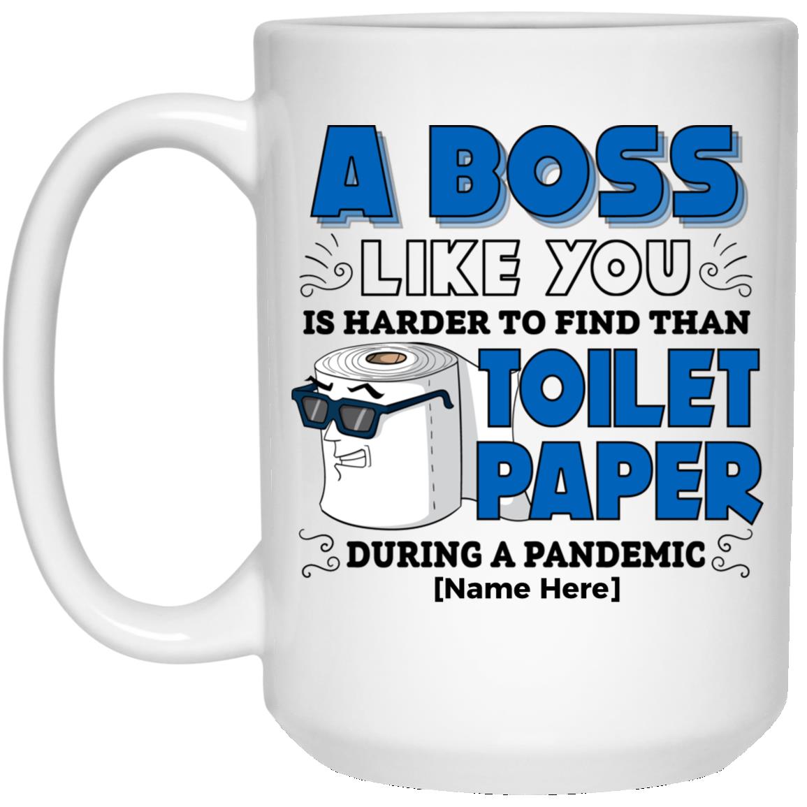 Mug Template (Official), White, 15 oz. White Mug