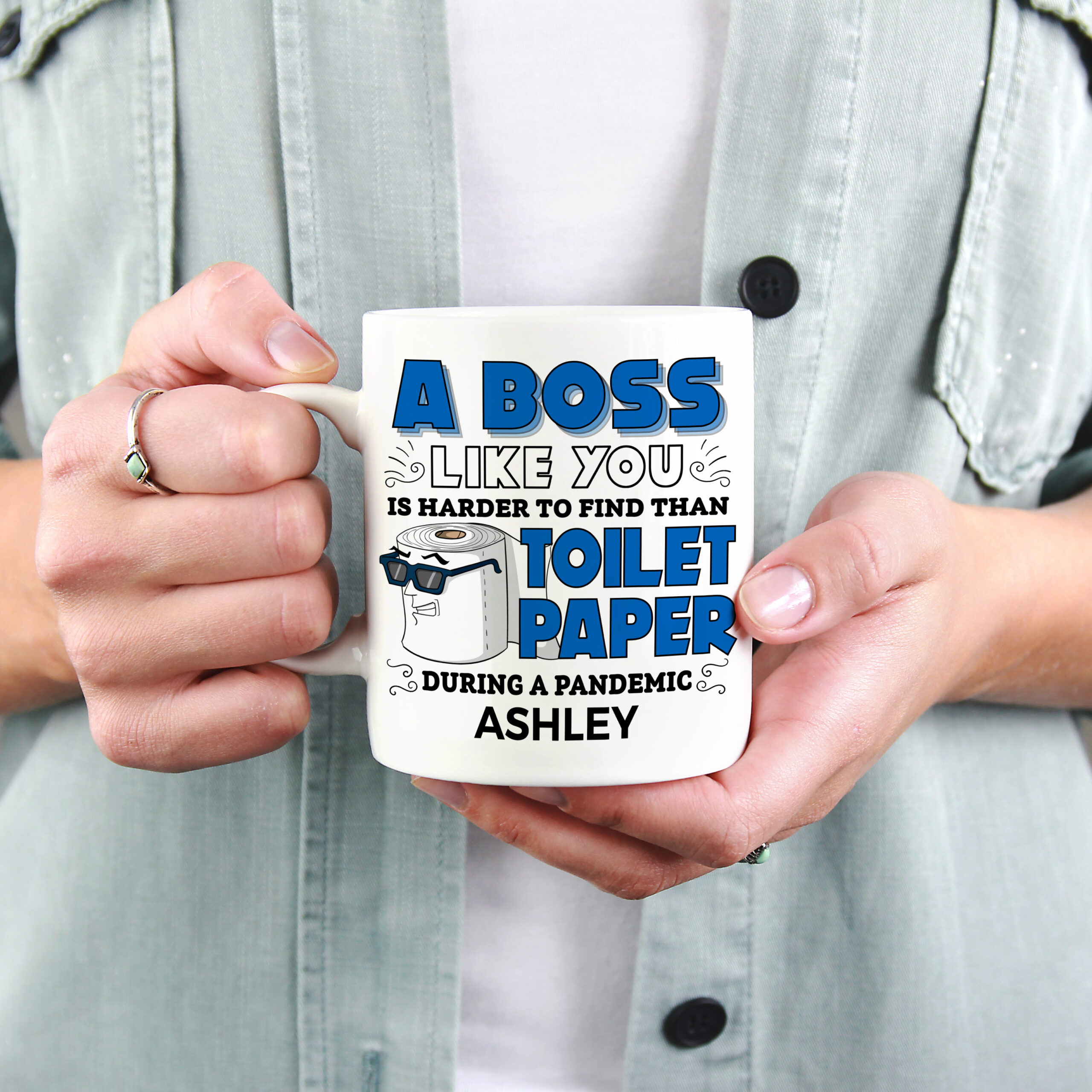 5KT. A Boss Like You Mockup 2