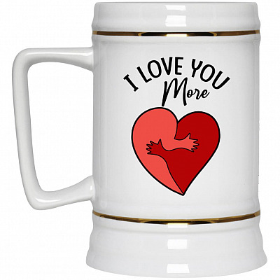 22 oz. Beer Stein