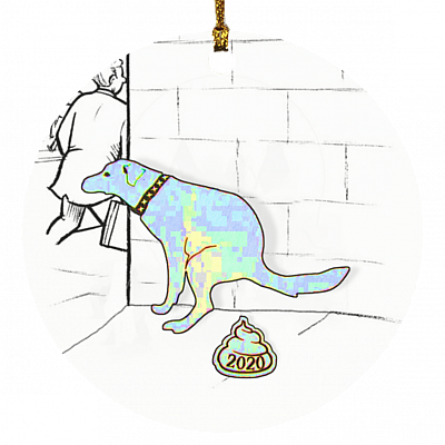 Circle Ornament