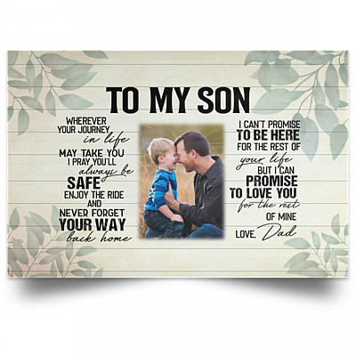 Unframed Poster