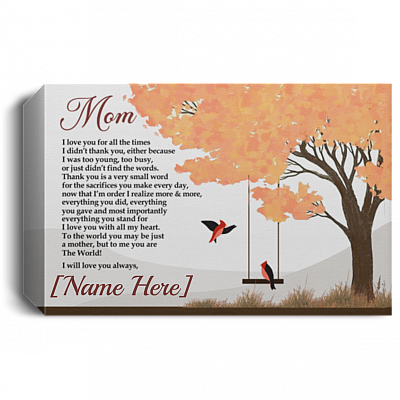 1.5'' Deluxe Canvas