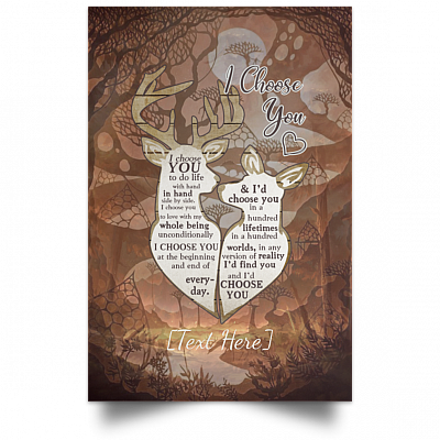 Unframed Poster