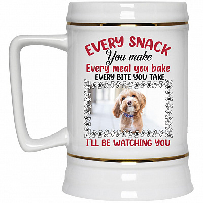 22 oz. Beer Stein