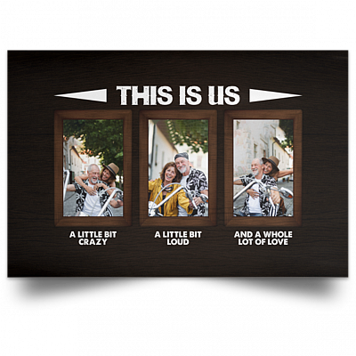 Unframed Poster