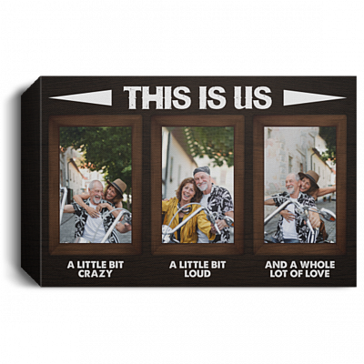 1.5'' Deluxe Canvas