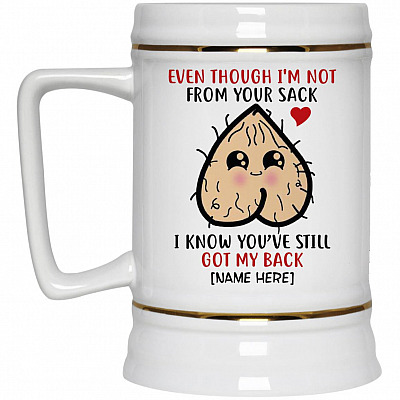 22 oz. Beer Stein