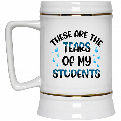 22 oz. Beer Stein