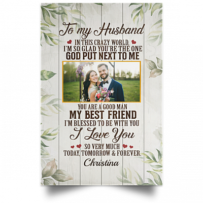 Unframed Poster