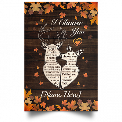 Unframed Poster
