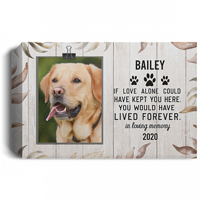 1.5'' Deluxe Canvas
