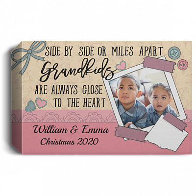 1.5'' Deluxe Canvas