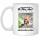 Personalized Photo Dog Can You Mug, White, 11 oz. White Mug Personalized Photo Dog Can You Mug, White, 11 oz. White Mug
