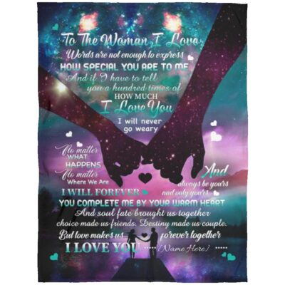 Arctic Fleece Blanket - 60x80