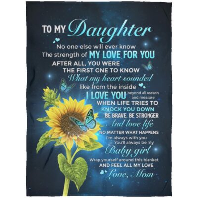 Arctic Fleece Blanket - 60x80
