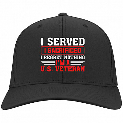 Twill Cap