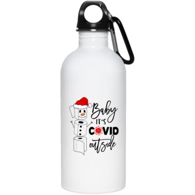 20 oz. Stainless Water Bottle