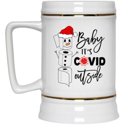 22 oz. Beer Stein