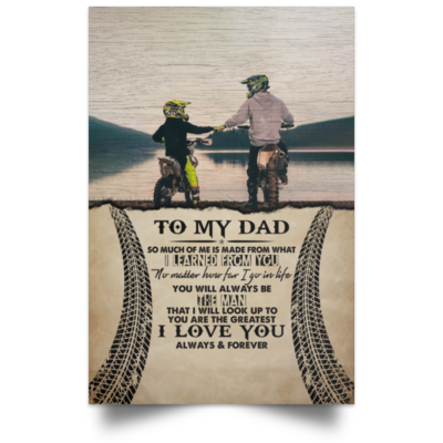 Unframed Poster