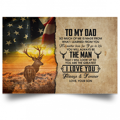 Unframed Poster