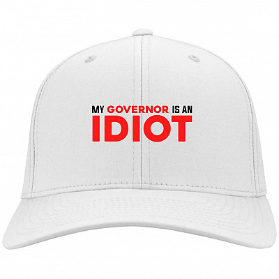 Twill Cap