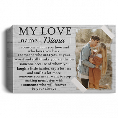 1.5'' Deluxe Canvas