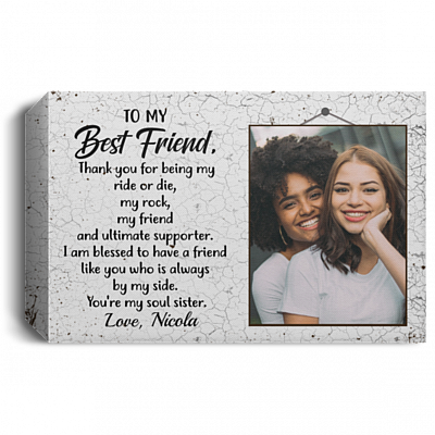 1.5'' Deluxe Canvas