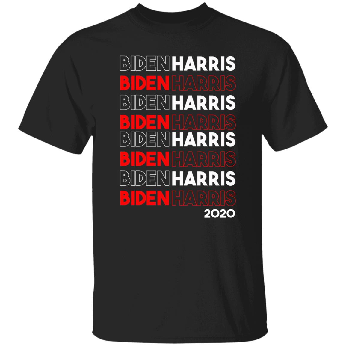 G500 5.3 oz. T-Shirt, Black, Unisex T-Shirt