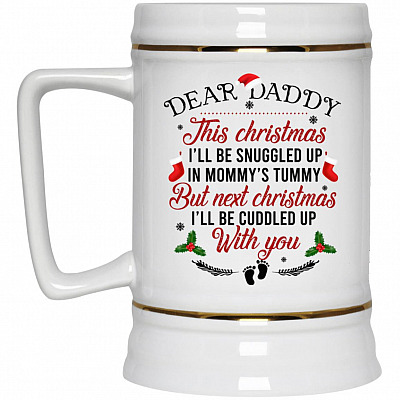 22 oz. Beer Stein
