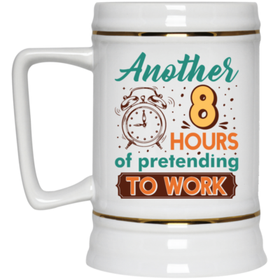 22 oz. Beer Stein